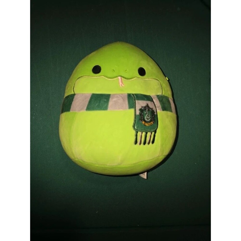 Slytherin Harry Potter Squishmallow